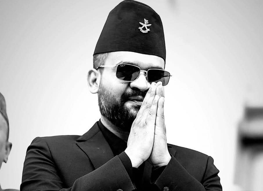 ओलीको पब्लिक डिबेटको चुनौती बालेनले गरे अस्वीकार